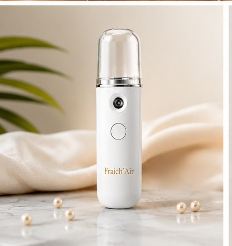 Fraîch'Air – Mini Brumisateur Facial Portable