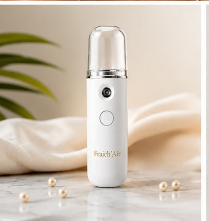 Fraîch'Air – Mini Brumisateur Facial Portable