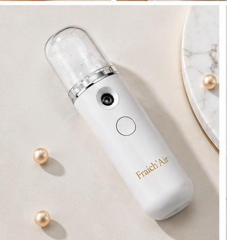 Fraîch'Air – Mini Brumisateur Facial Portable