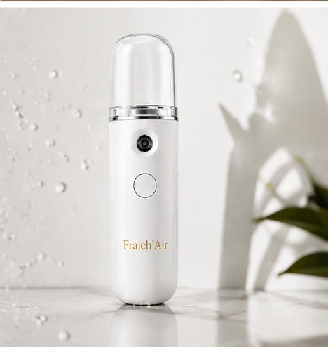 Fraîch'Air – Mini Brumisateur Facial Portable