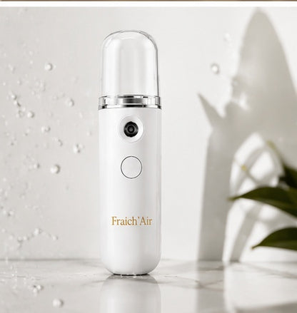 Fraîch'Air – Mini Brumisateur Facial Portable